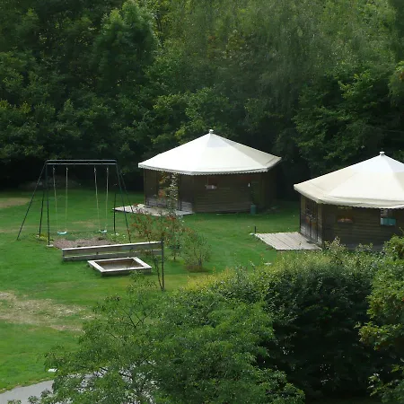 La Forge - Yourthe Chalet