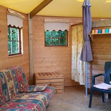 Bungalow Toile Alpehytte Ascou