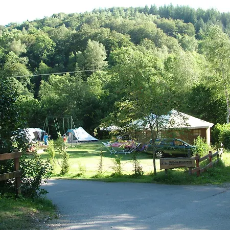Alpehytte Bungalow Toile